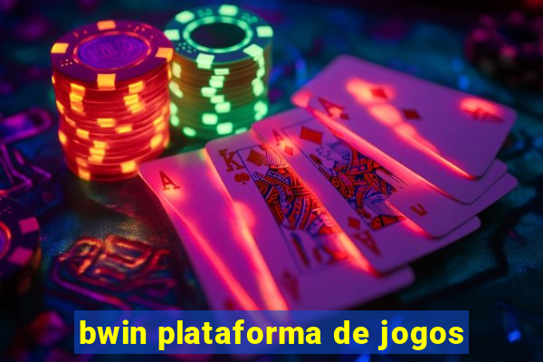 bwin plataforma de jogos